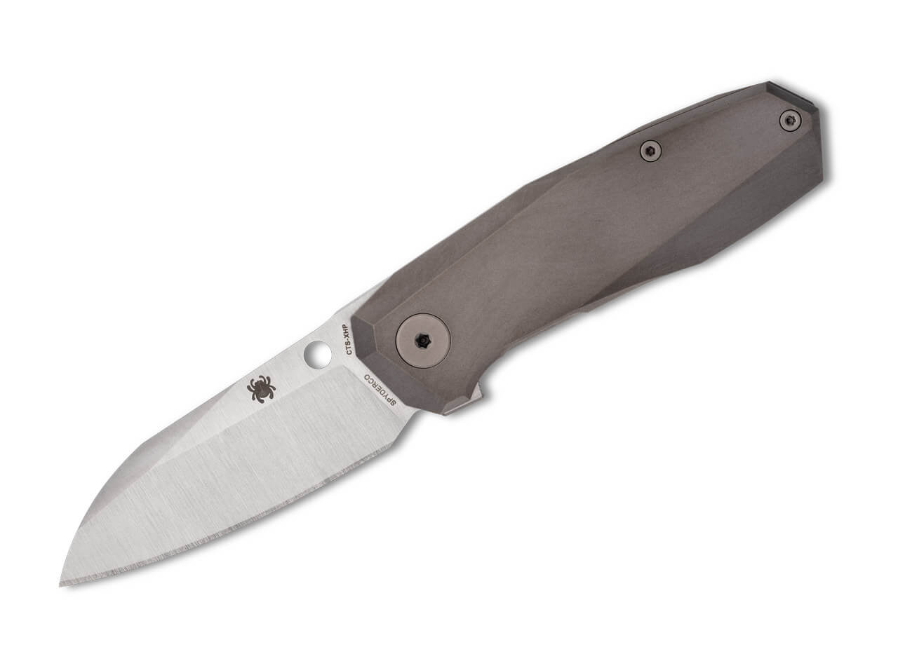Spyderco Techno 3 Klinge, Dolch, Messer, Waffe