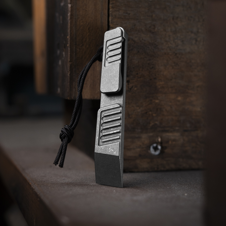 NGMCo Middleman “Not Thirsty” S machined Keil