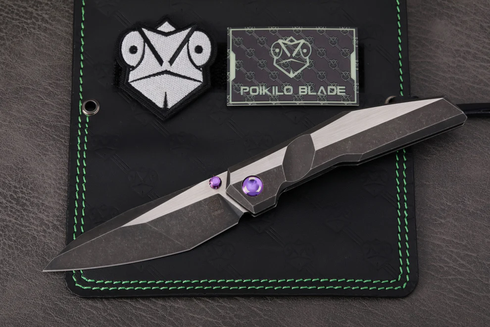 Poikiloblade Komodo - Standard Poikiloblade Komodo - Standard