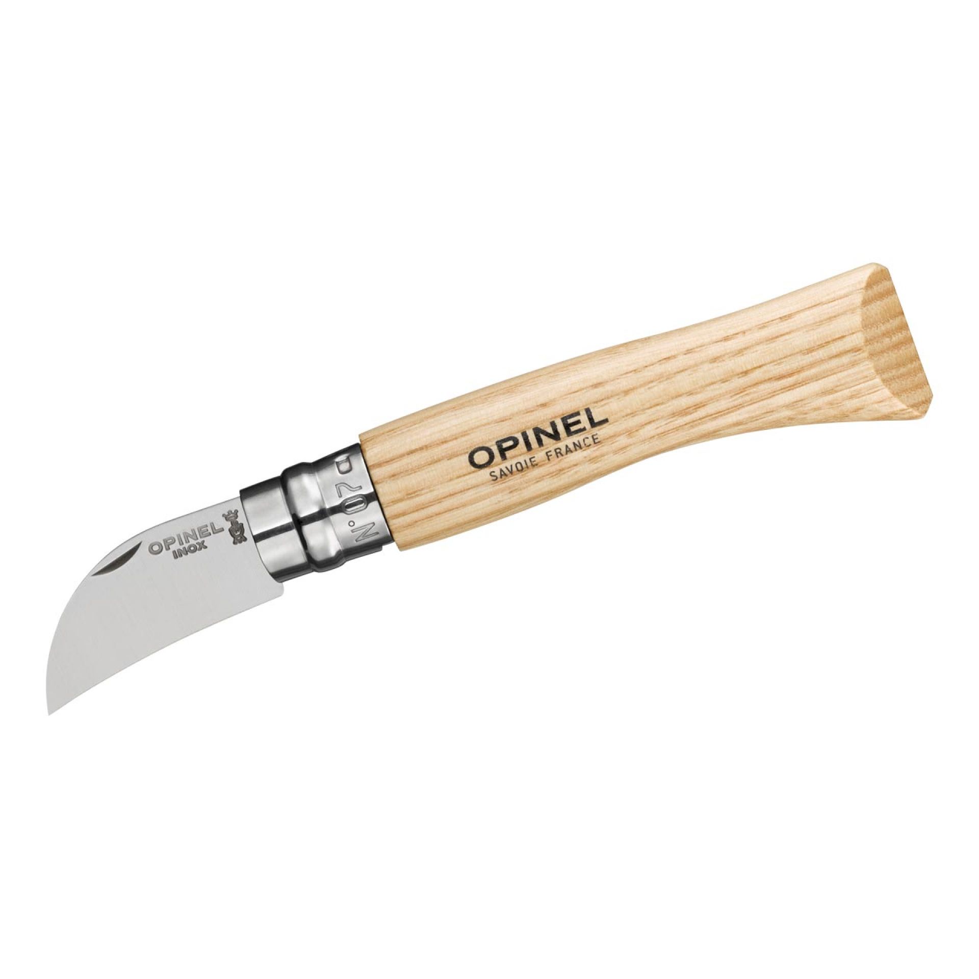 604210-1_1920x1920 Opinel Taschenmesser No 7 Kastanienholz