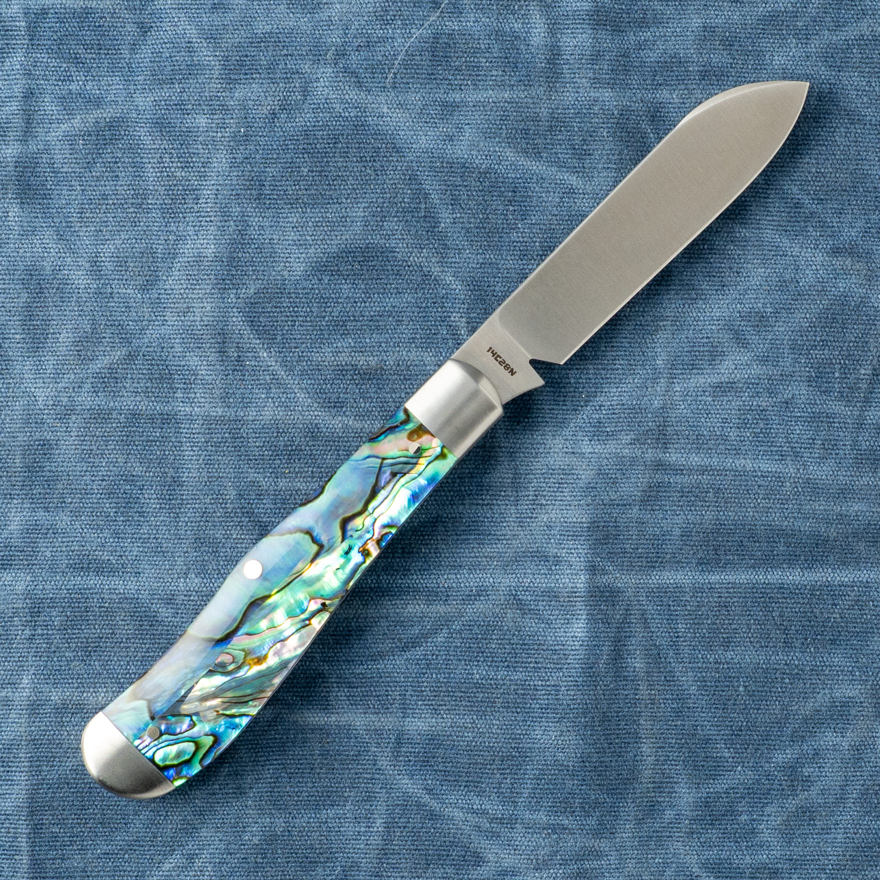 Jack Wolf Knives Gateway Eureka MAXI – Bild 2