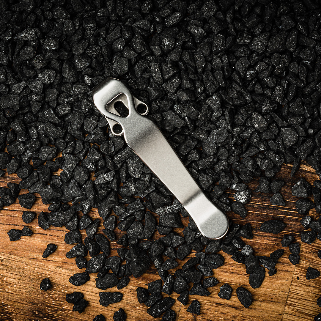 Lynch Deepcarry-Clip für Benchmade/ Emerson/ ProTech – Bild 1
