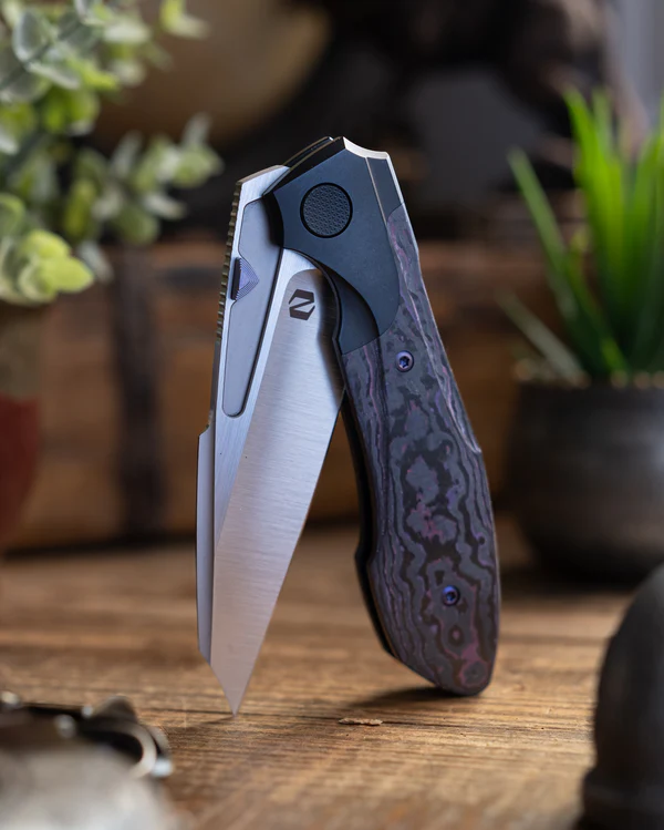 Null Knives Voodoo