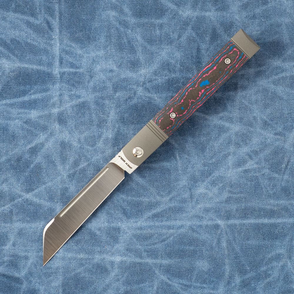 Jack Wolf Knives Feelbetter Jack MAXI  – Bild 1