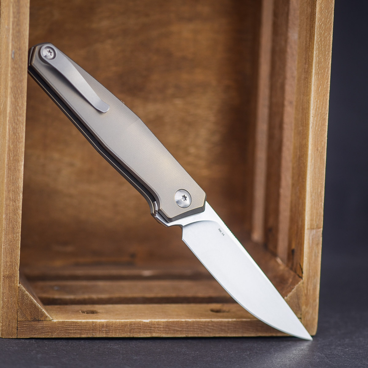 Anso of Denmark TOKO Amber – Bild 5