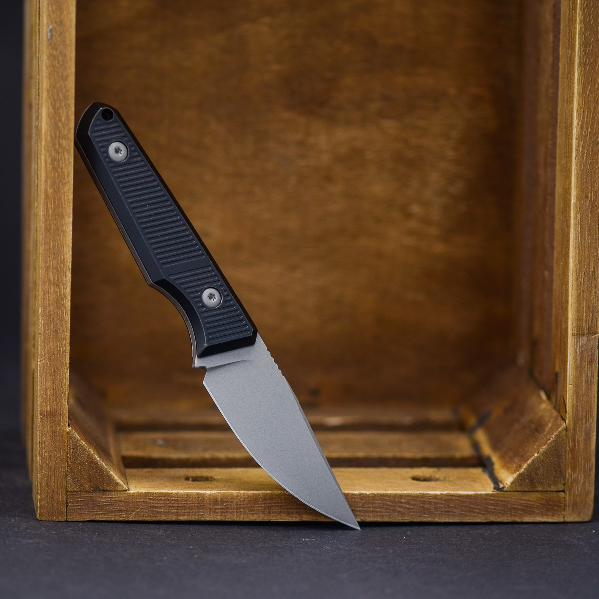BMKT Small Explorer Titanium PVD  (BMKT, BMKTSETB.D) – Bild 2
