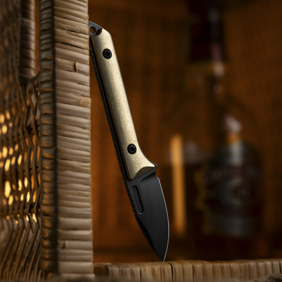 Combat Beads Scout Medic Blackwash / Brass Combat Beads Scout Medic Blackwash / Brass