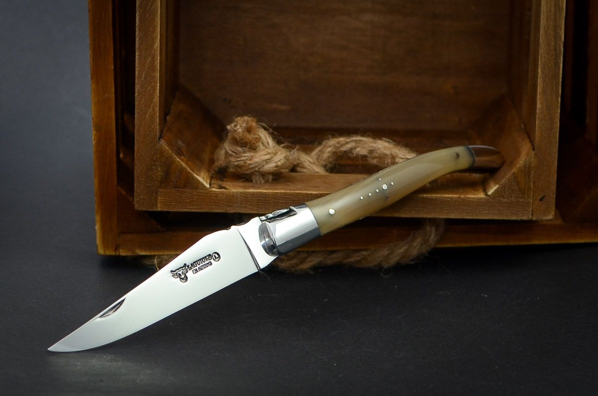 hBlbIy_g Laguiole en Aubrac Hornspitze 12cm