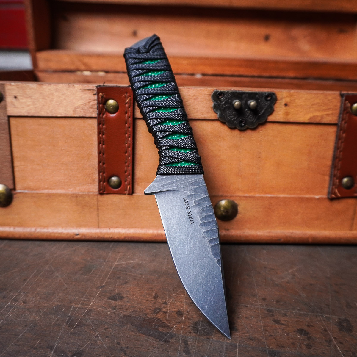 Aux MFG Runt XL – Bild 1