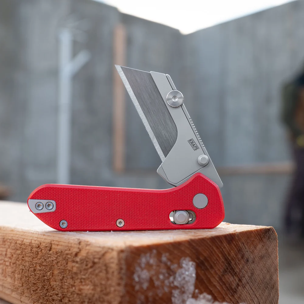 Knafs Yuti - Utility Knife MAXI  – Bild 3