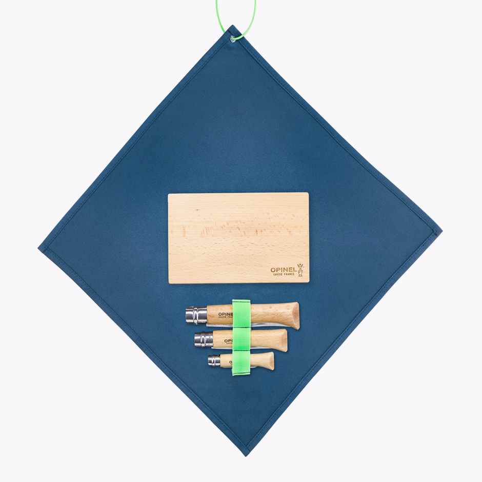 Opinel-Nomad-Cooking Opinel Nomad Cooking Kit