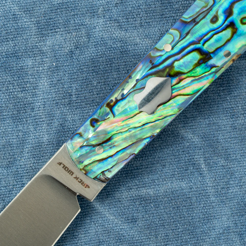 Jack Wolf Knives Gateway FIXedc MAXI – Bild 4