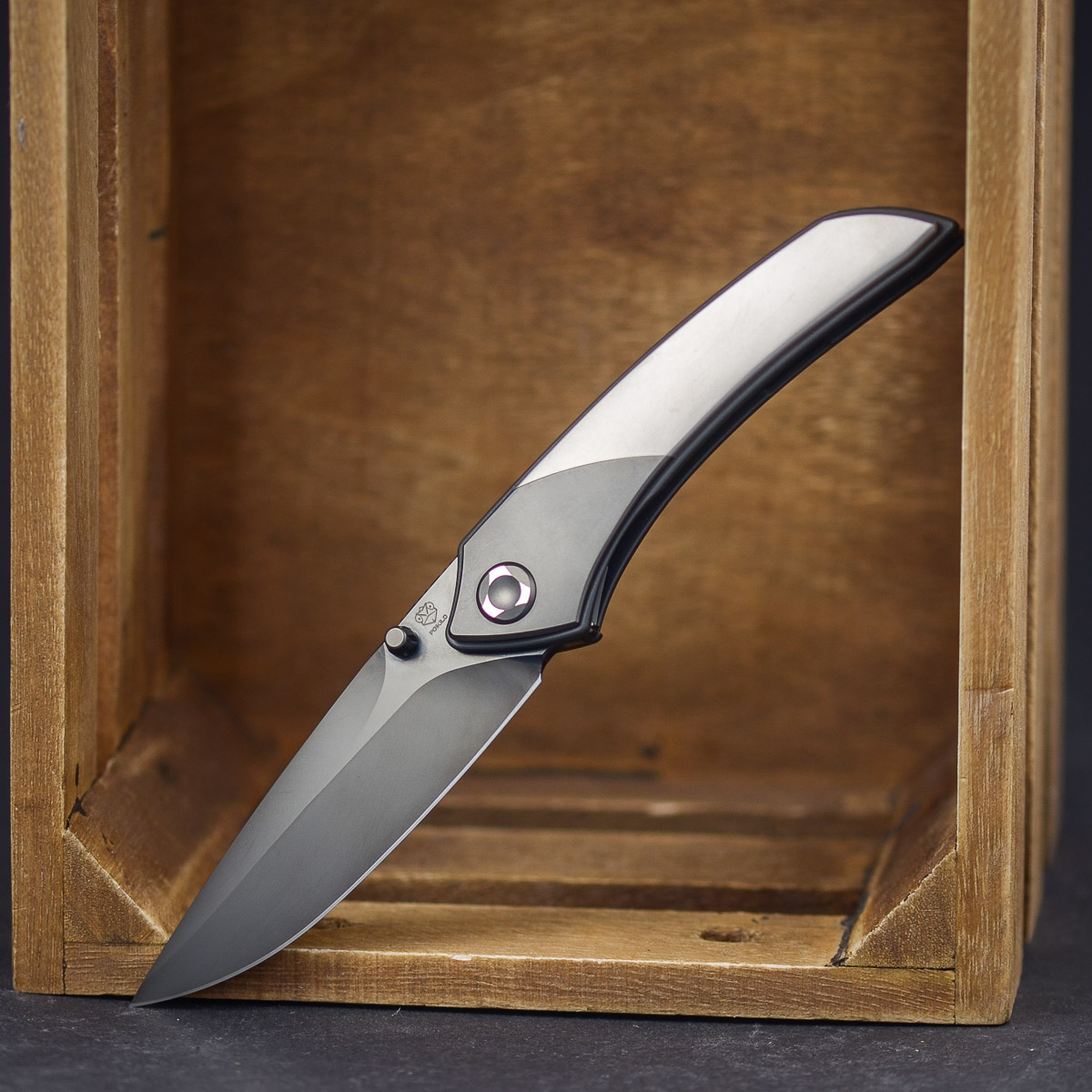 Poikiloblade Mini Tuna- Standard Klinge, Waffe, Messer, Dolch