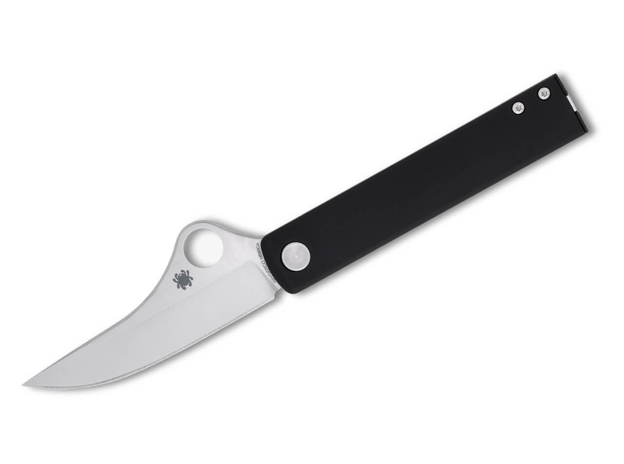 Spyderco Essenza Klinge, Waffe, Messer, Dolch