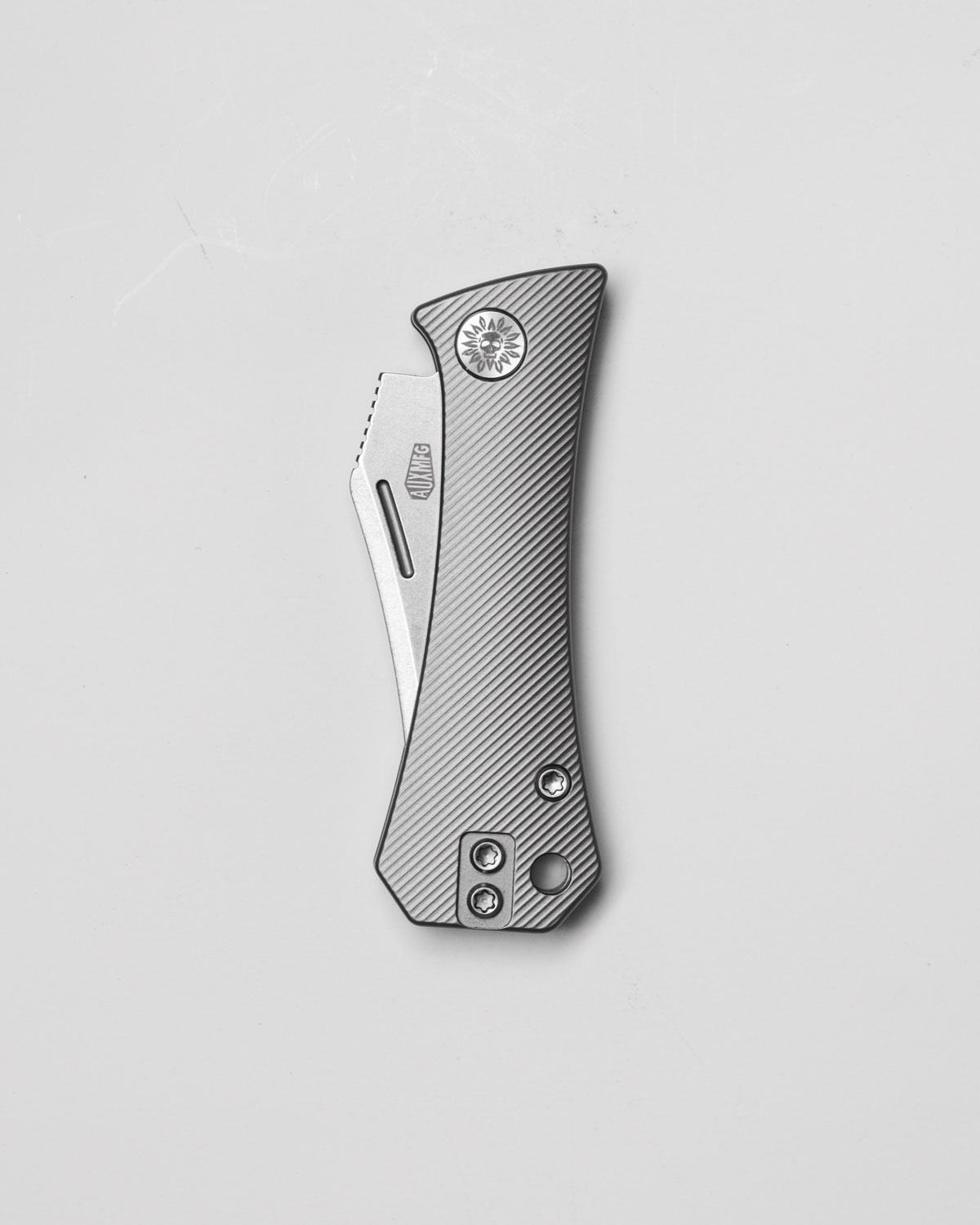 Aux MFG Coffin Tanto Slipjoint – Bild 1