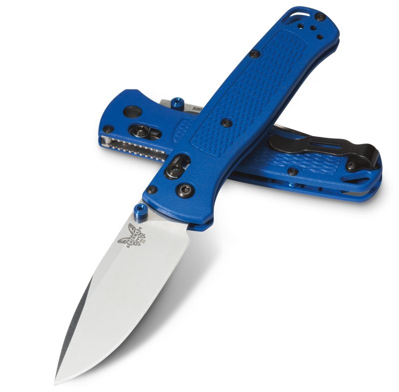 Benchmade 535 Bugout Blue MAXI – Bild 1