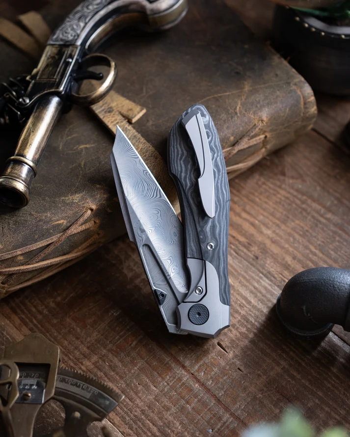 Null Knives Voodoo Doll MAXI – Bild 3