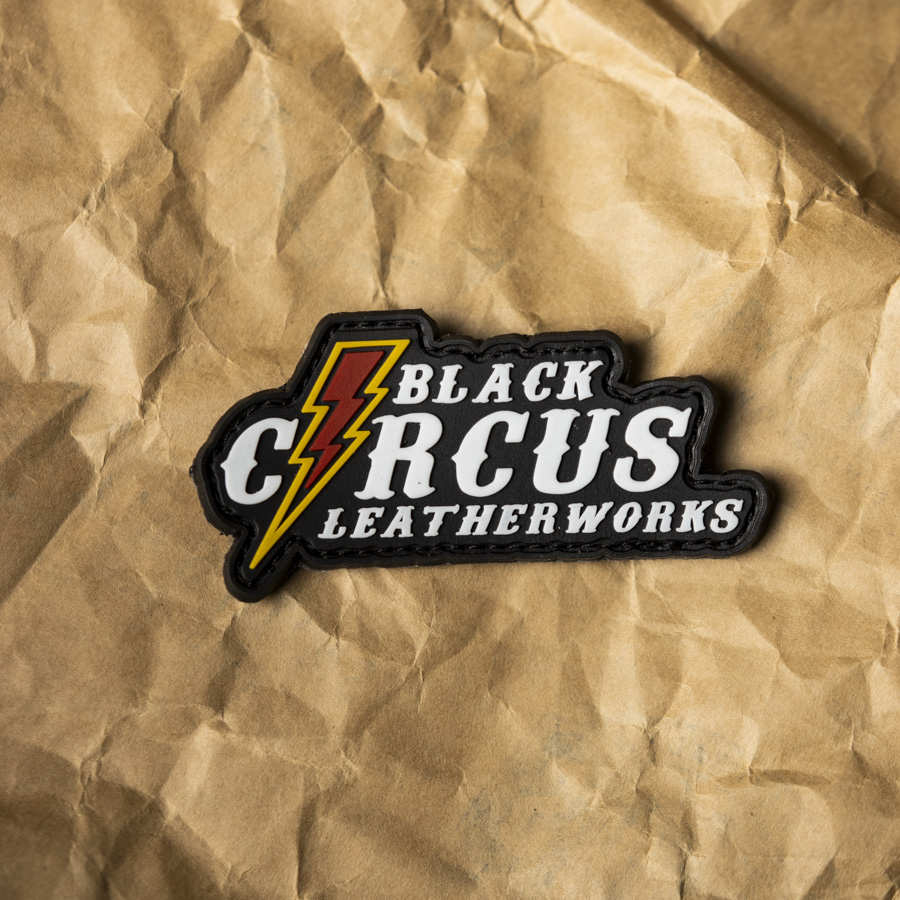 BCL Logo Patch Papier