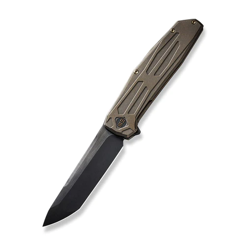 WE Knife Shadowfire Titan Bronze 