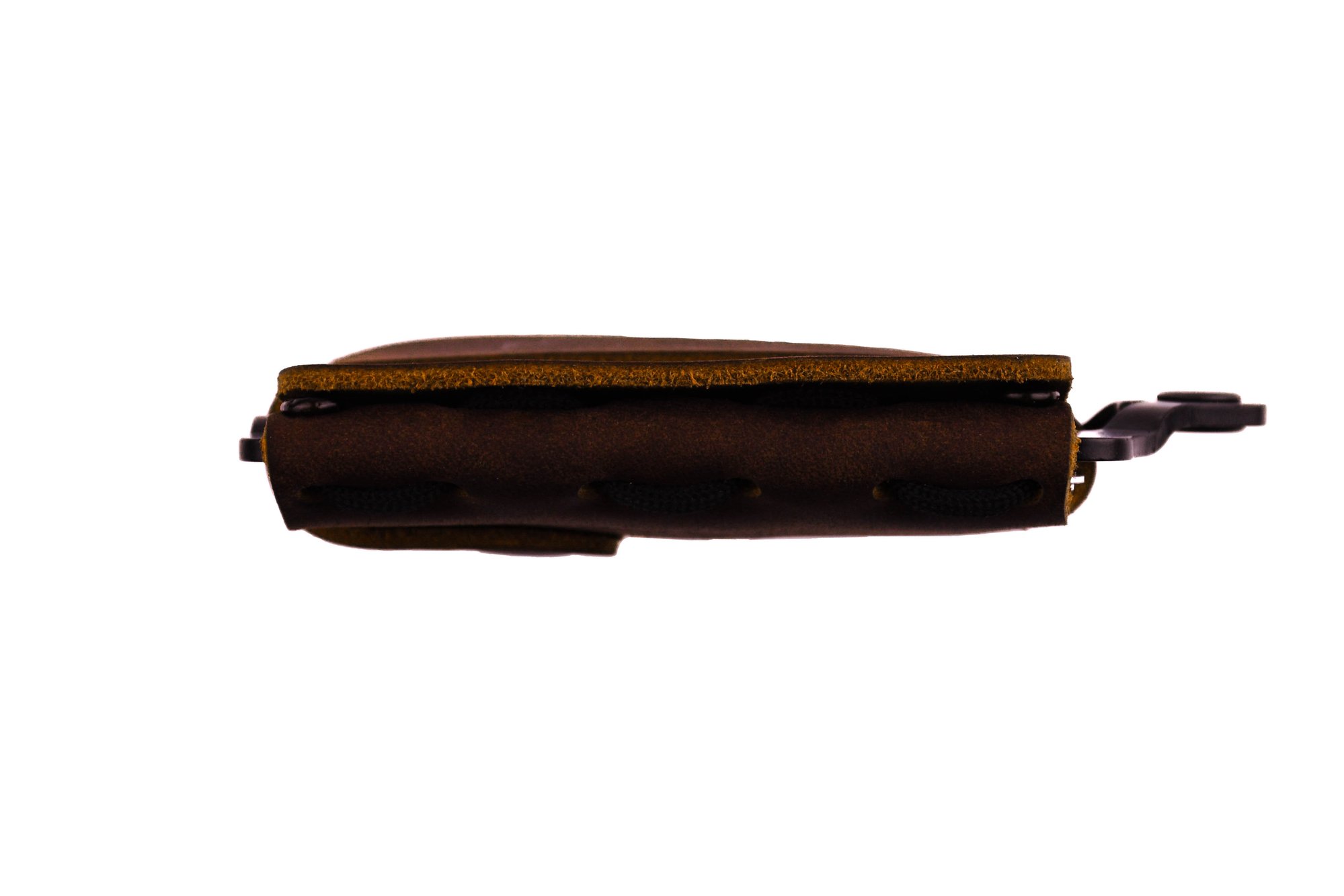 Element Wallet Schwarz Mississipi Mud