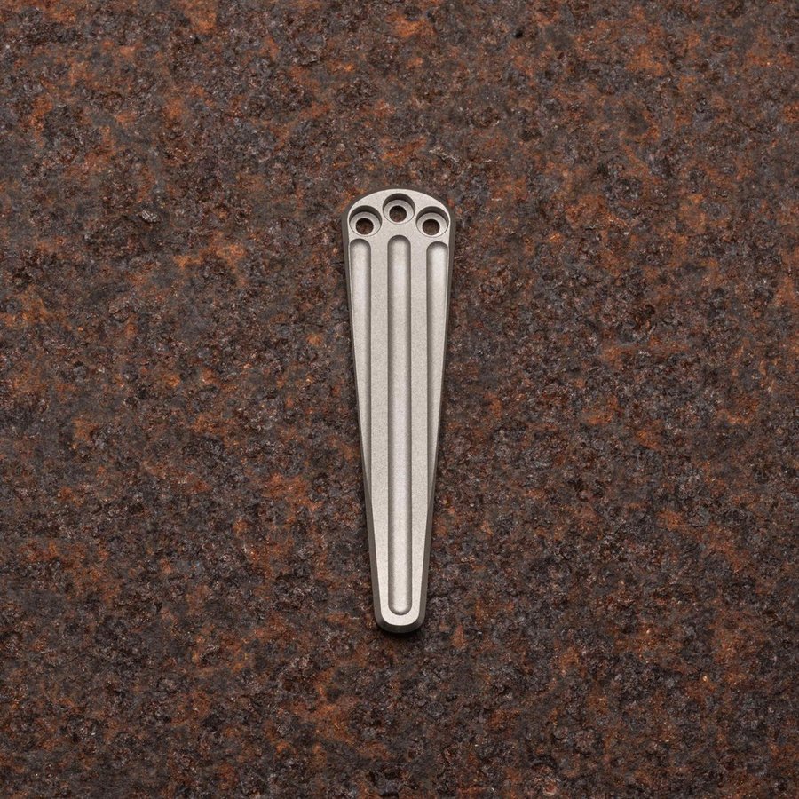 ClipFluted Daily Customs Clip Fluted