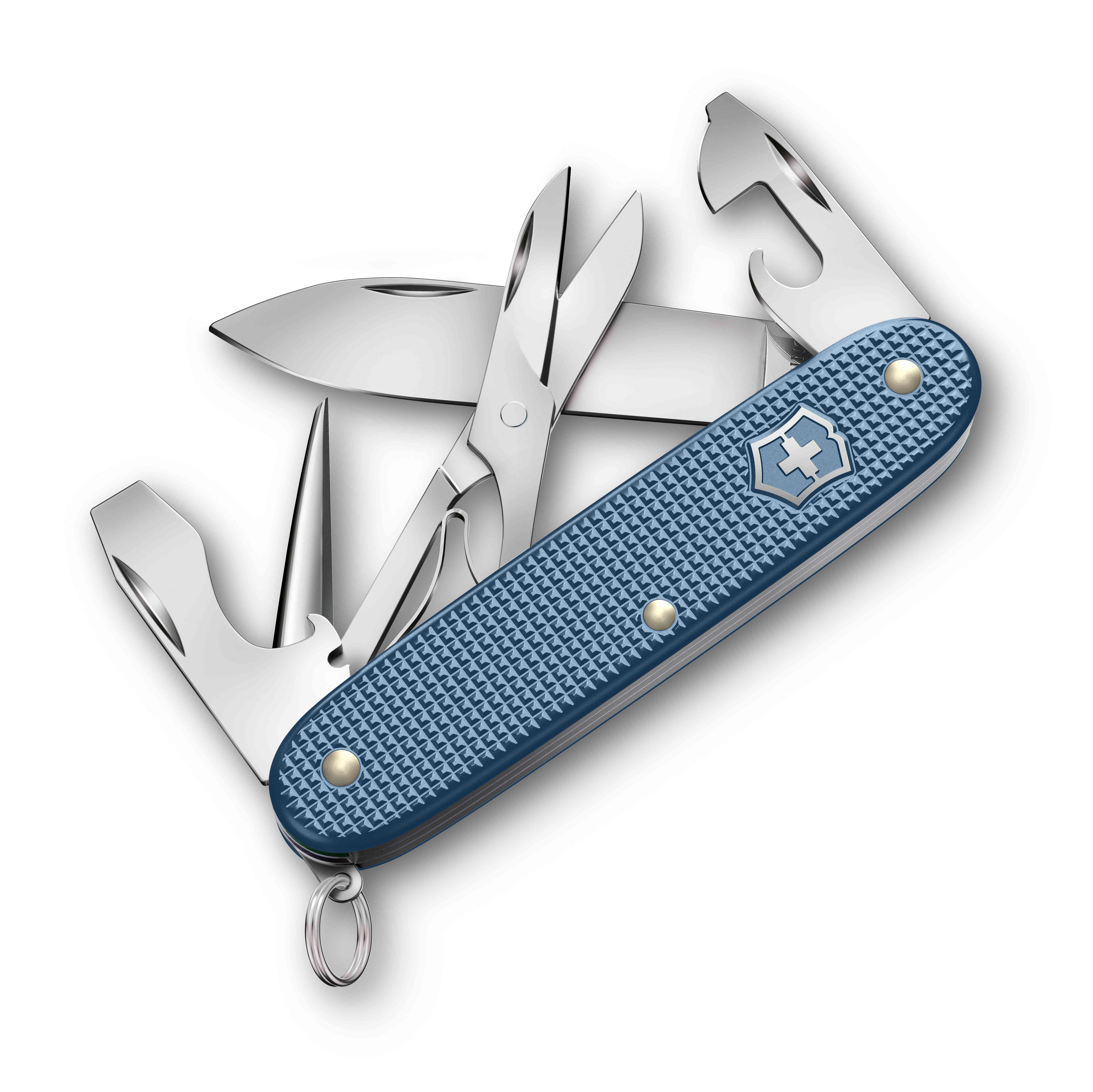Victorinox Pioneer X Alox Limited Edition 2026 Glacial Blue