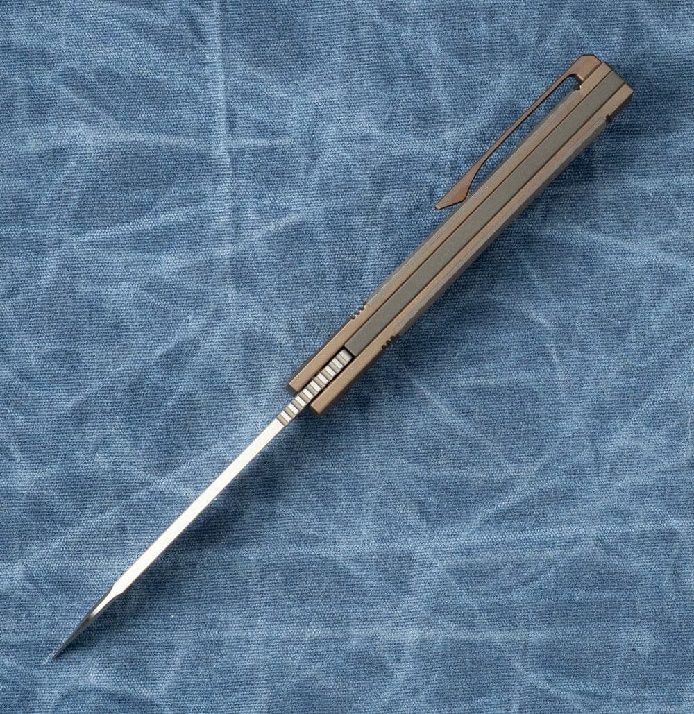 Jack Wolf Knives Feelbetter Jack MAXI  – Bild 3