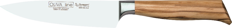 Burgvogel Olivia Kochmesser 15 cm Klinge, Messer, Waffe, Besteck