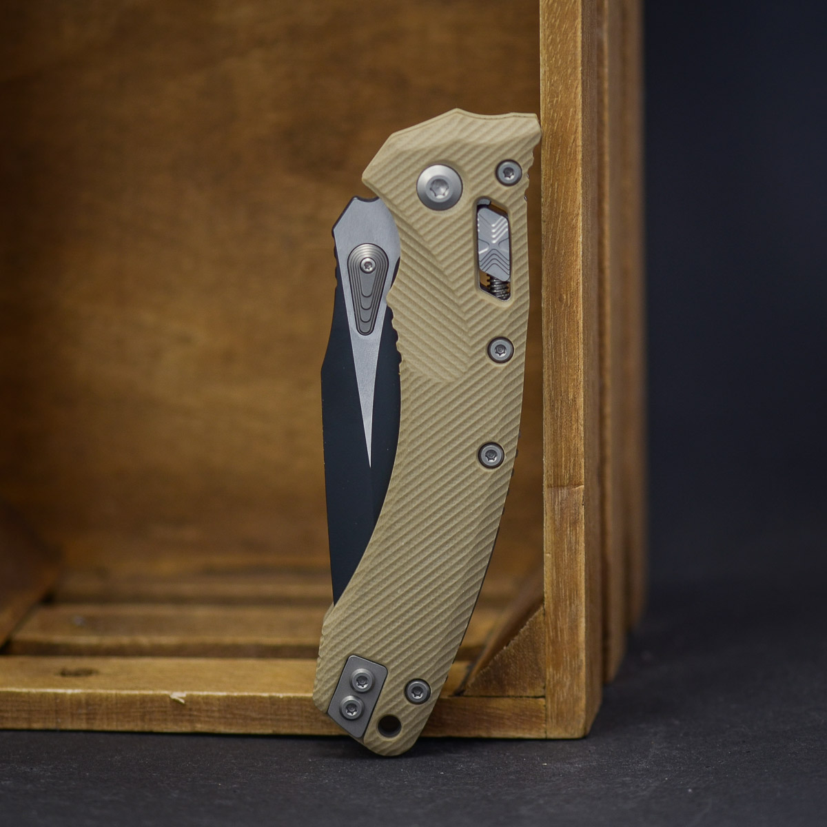 Waffe, Klinge, Holz, Messer