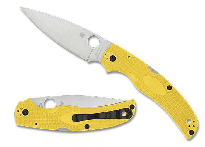 Spyderco Native Chief Lightweight Salt CPM Magnacut 