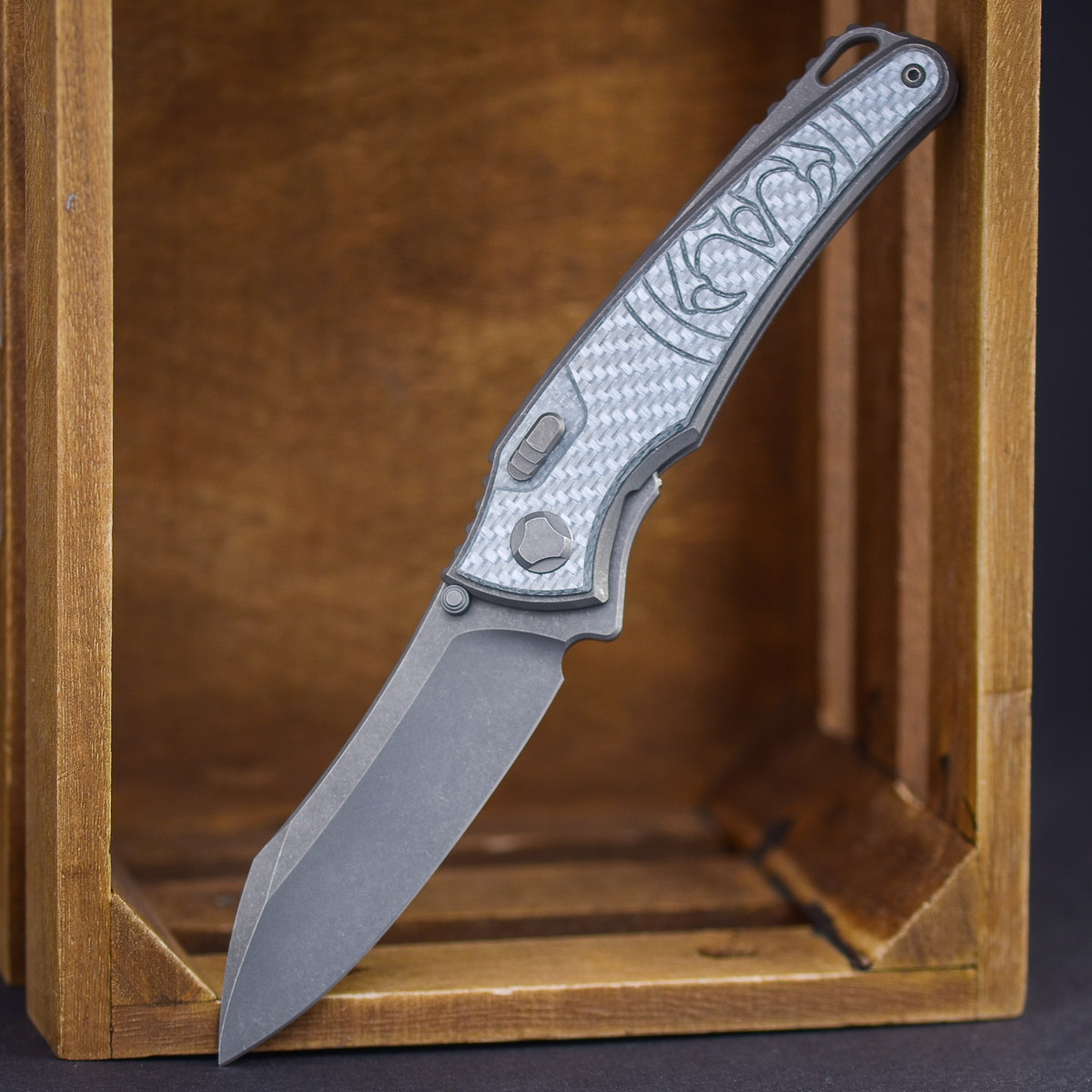 Hawk Knife Talon – Bild 2