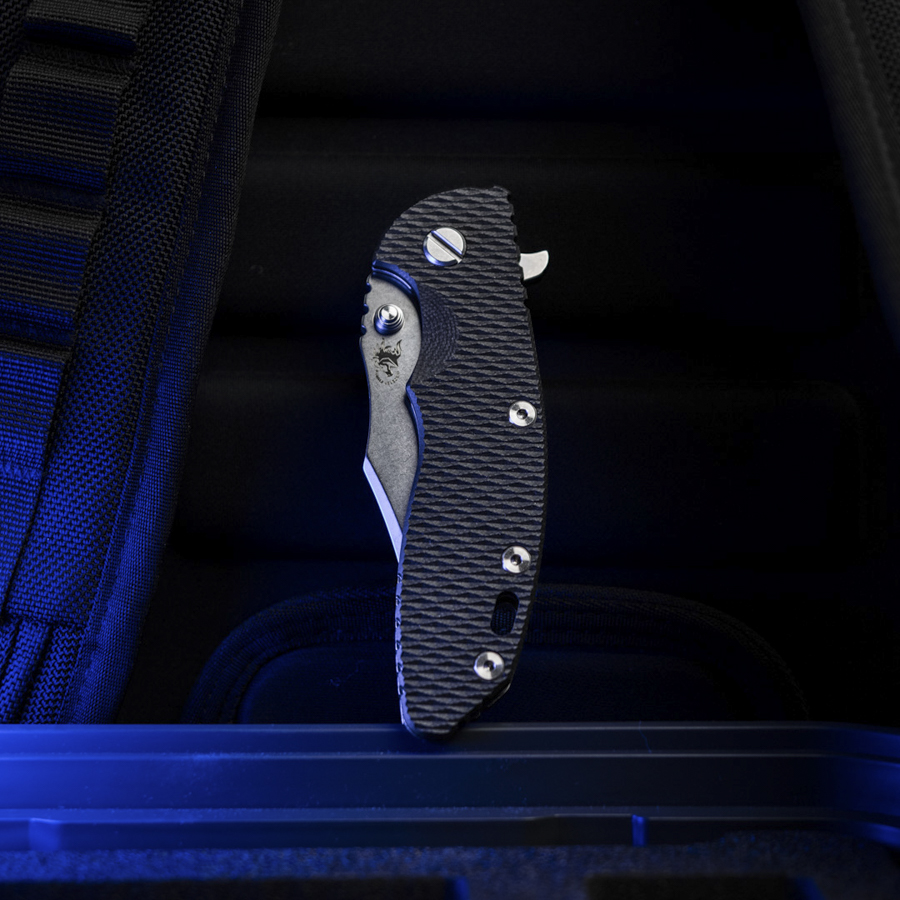 Rick Hinderer XM-18 3.5" Bowie Rick Hinderer XM-18 3.5" Bowie