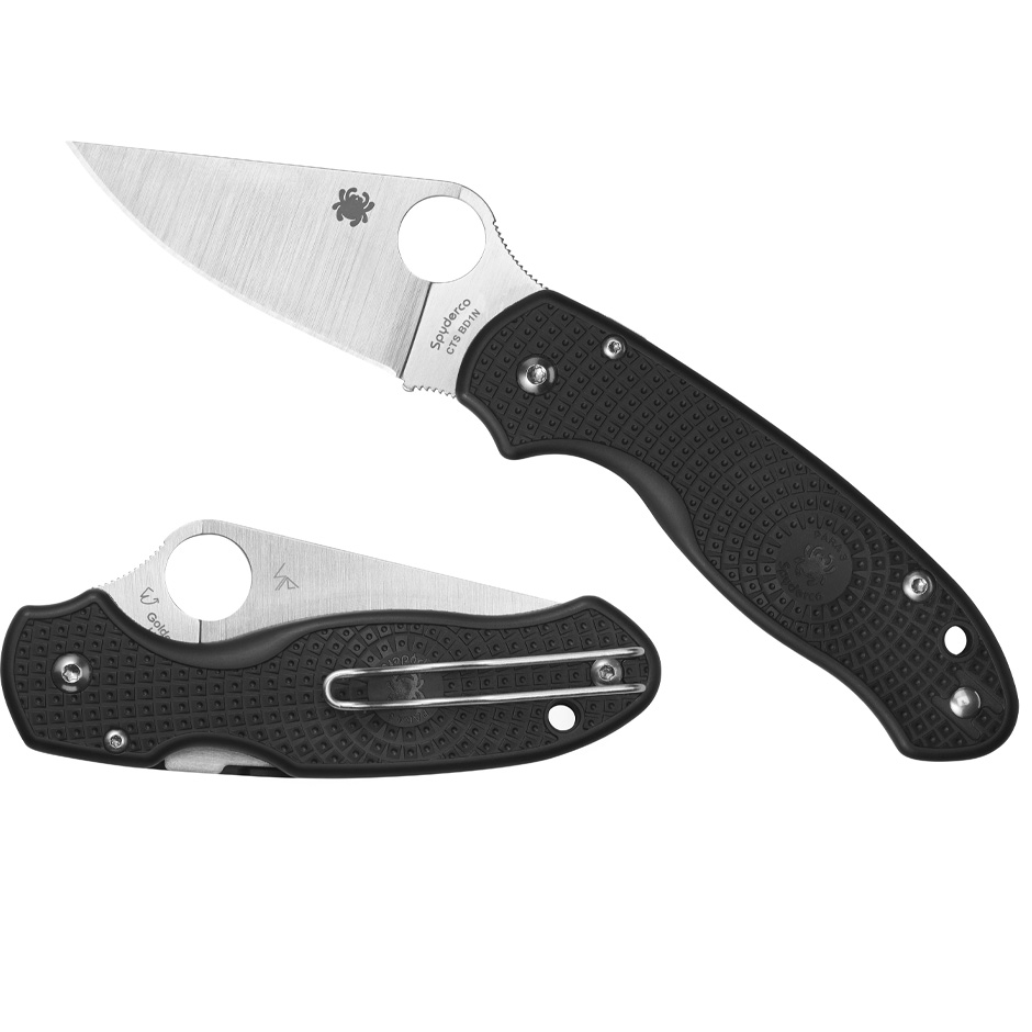 Para3-Lightweight Spyderco Para 3 Lightweight
