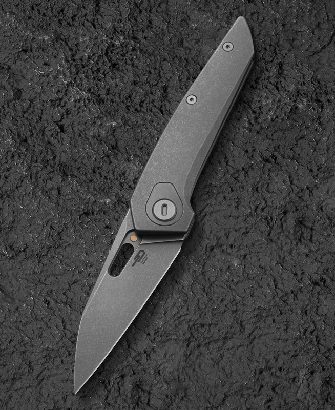 Bestech VK-VOID Dark Titan Stonewashed Bestech VK-VOID Dark Titan Stonewashed