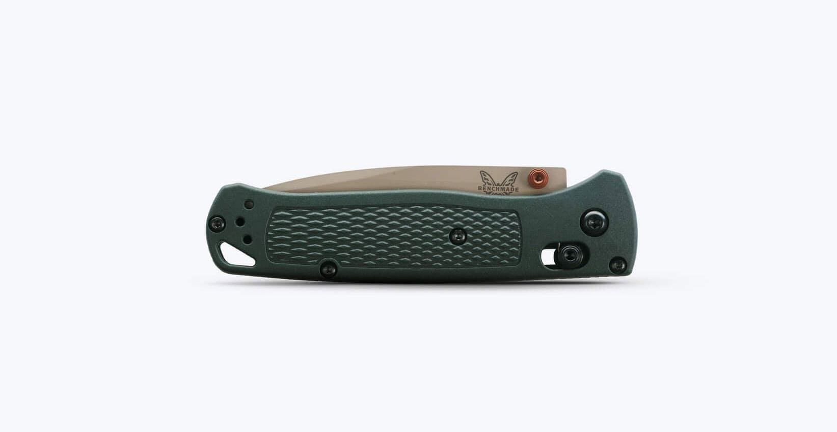 Benchmade Bugout Taiga Green MAXI – Bild 2