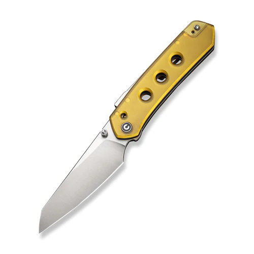 Civivi Vision FG Polished Ultem
