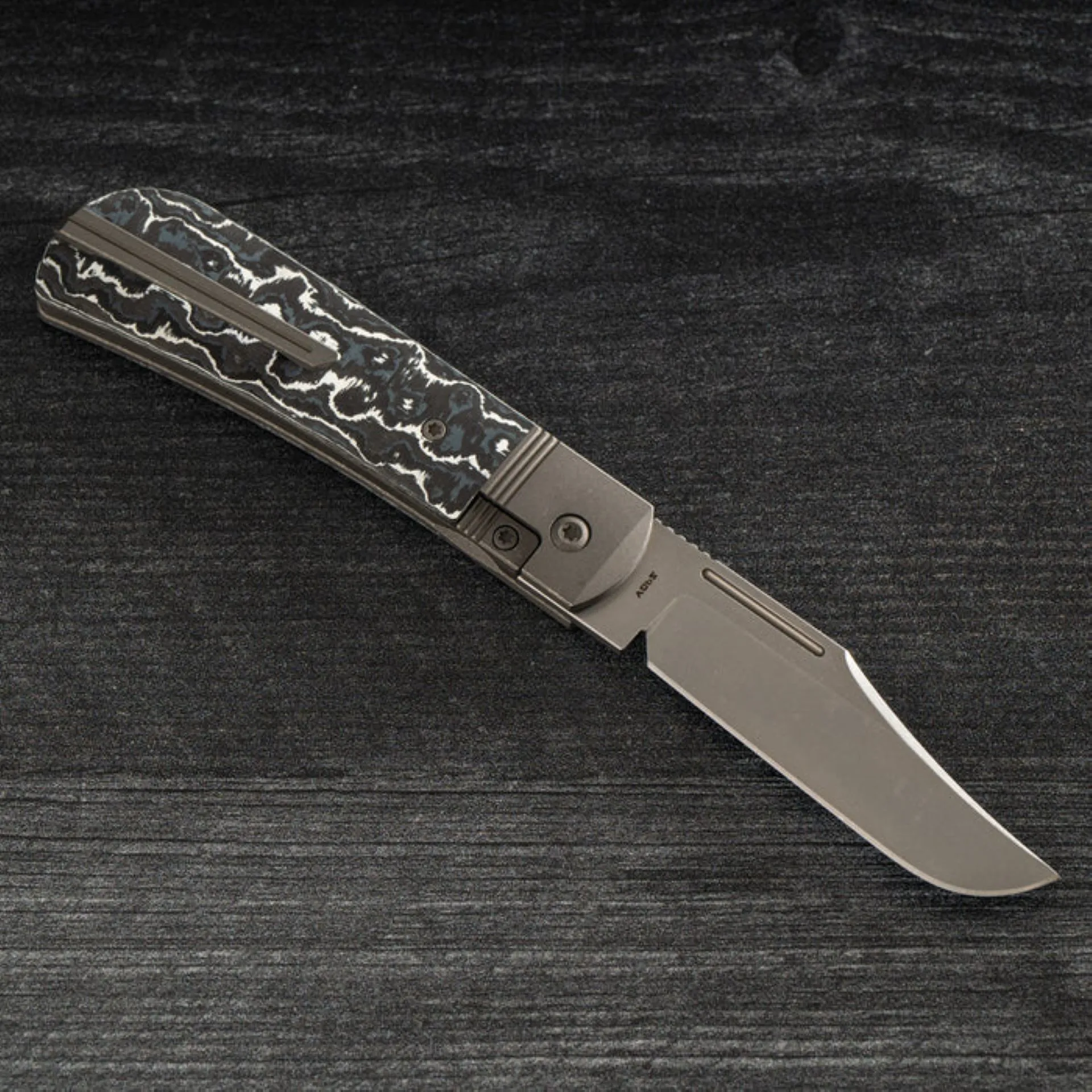 Jack Wolf Knives The Benny Jack Wolf Knives The Benny