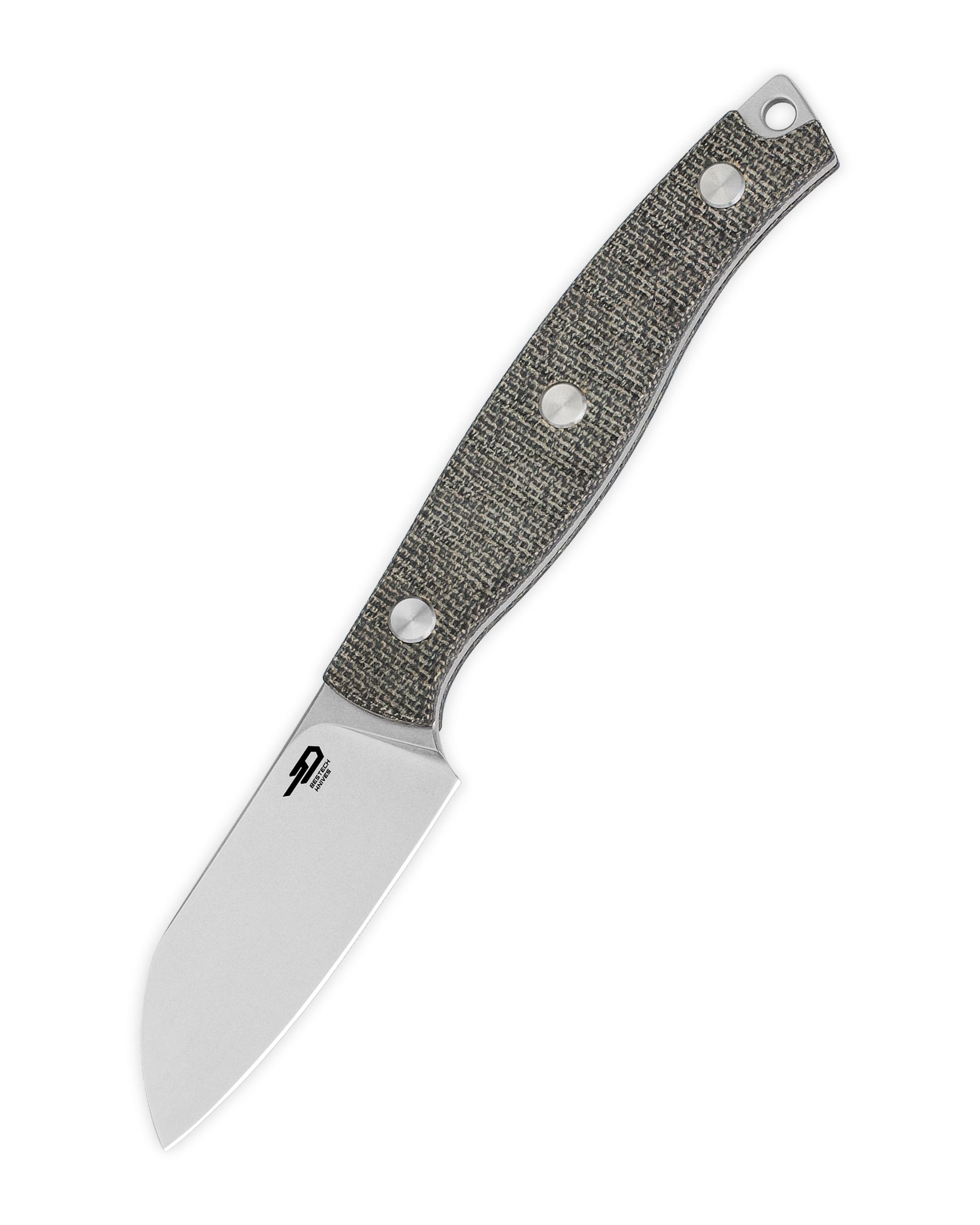 Bestech Heidi Blacksmith #3 Sheepfoot  – Bild 1