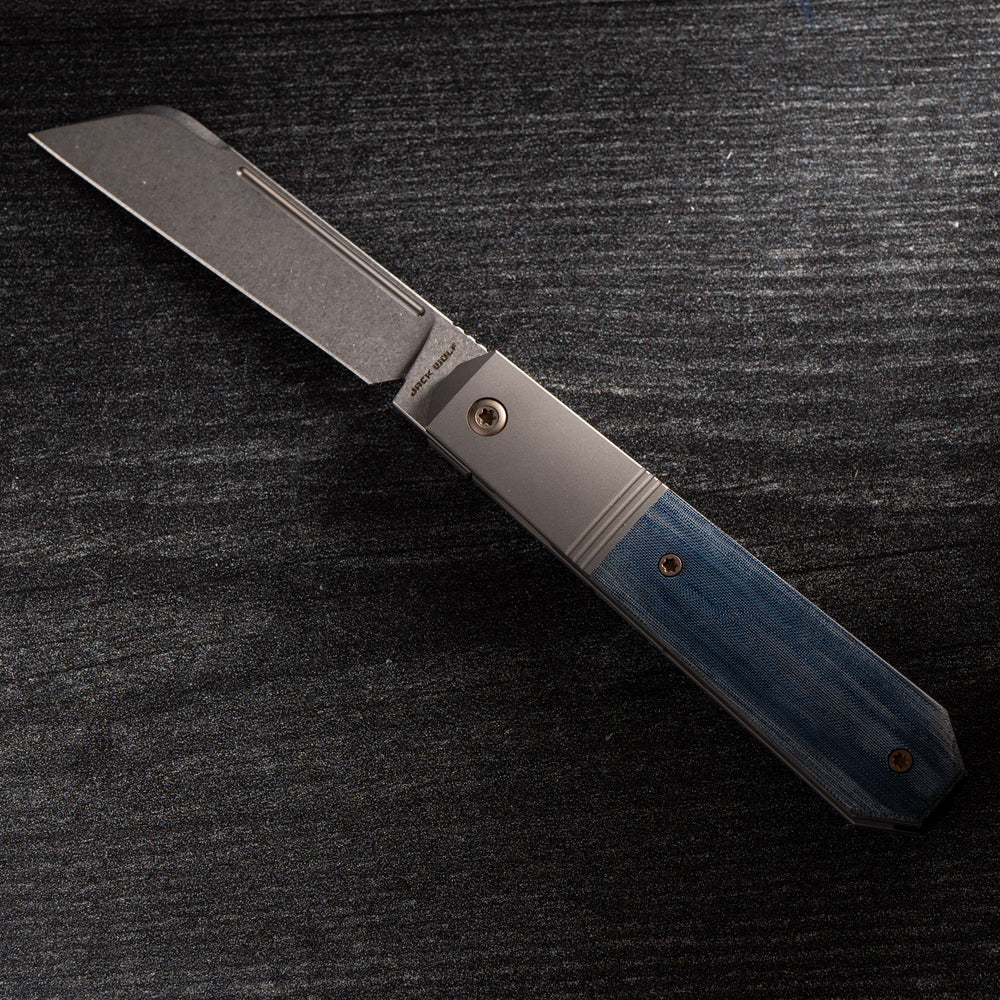 Jack Wolf Knives After Hours Jack Klinge, Waffe, Messer