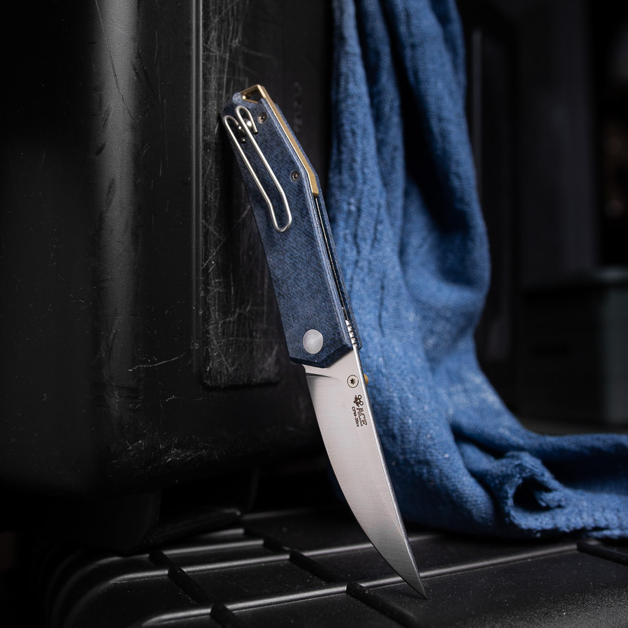 GiantMouse_Clyde_Denim_Micarta-5 GiantMouse ACE Clyde Denim Micarta
