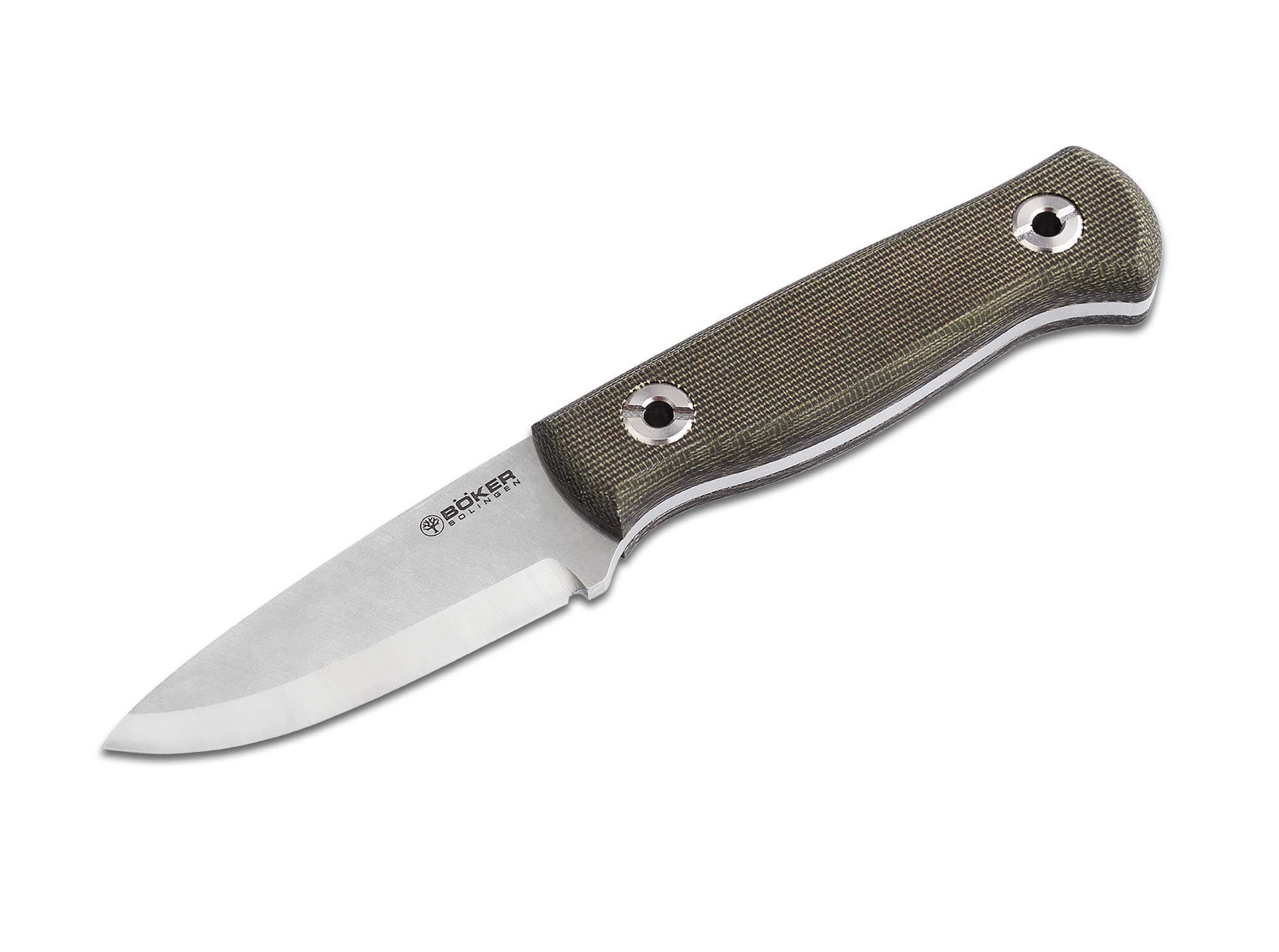 Böker Vigtig vs. Wild Böker Vigtig vs. Wild