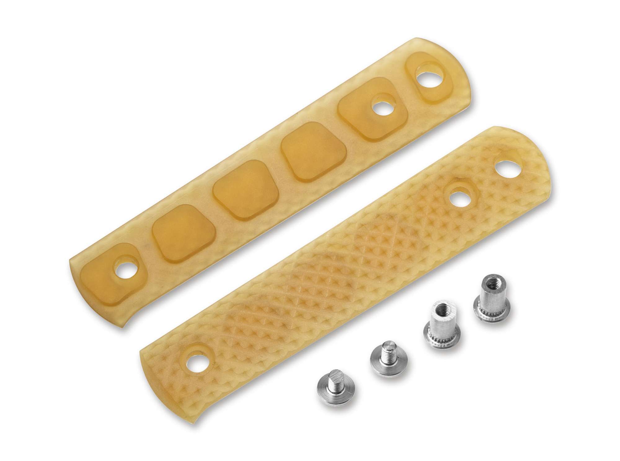 Böker BFF Packlite Griffschalen  Material: Ultem Pyramid