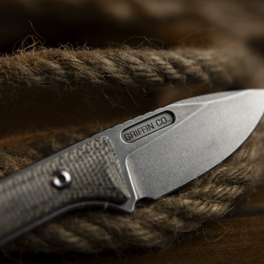 Combat Beads Scout Medic Olive Micarta – Bild 3
