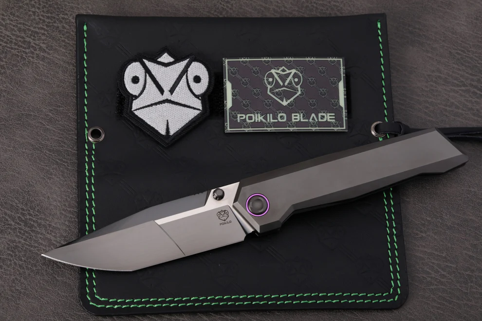 Poikiloblade Salvator - Midtech Poikiloblade Salvator - Midtech