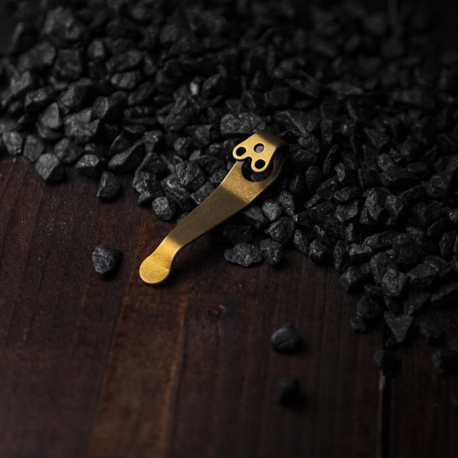 Lynch Spyderco Standard Clip für die meisten Spyderco Modelle – Bild 2