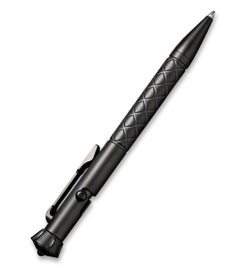 Civivi Coronet Pen Titan mit Spinnercap Black