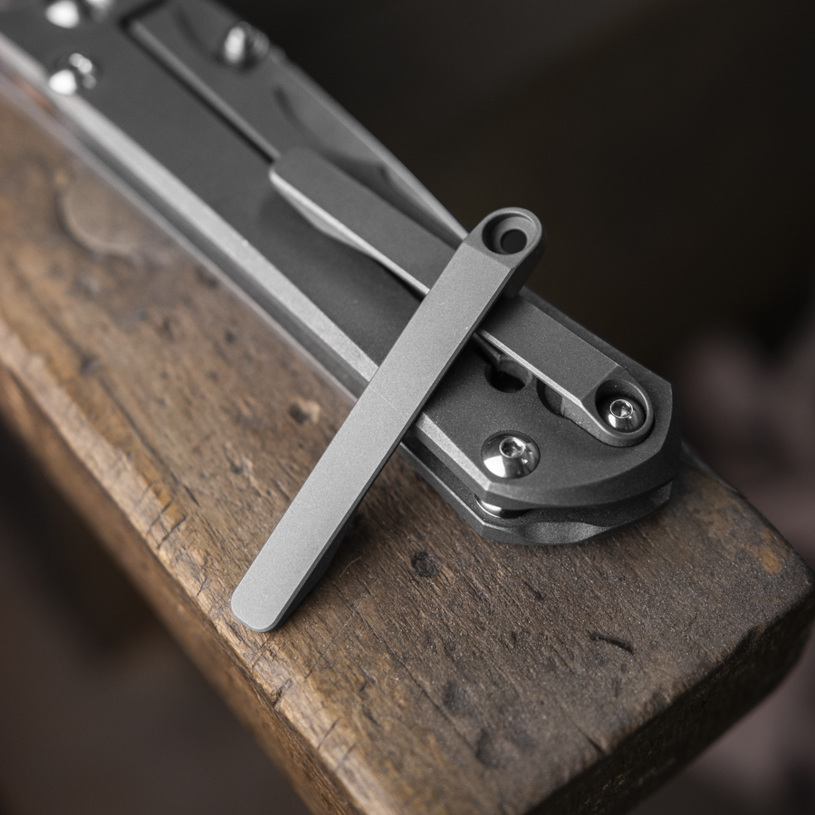 NGMCo Reeve Clip NGMCo Reeve Clip