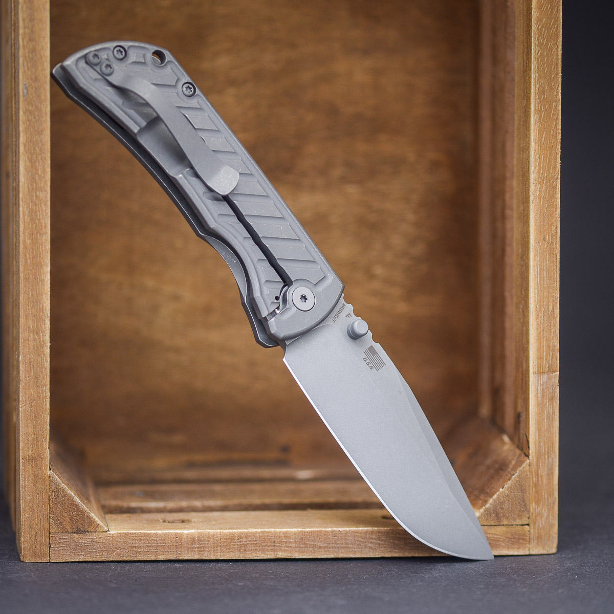 McNees Knives MAC2  3.5"  – Bild 3