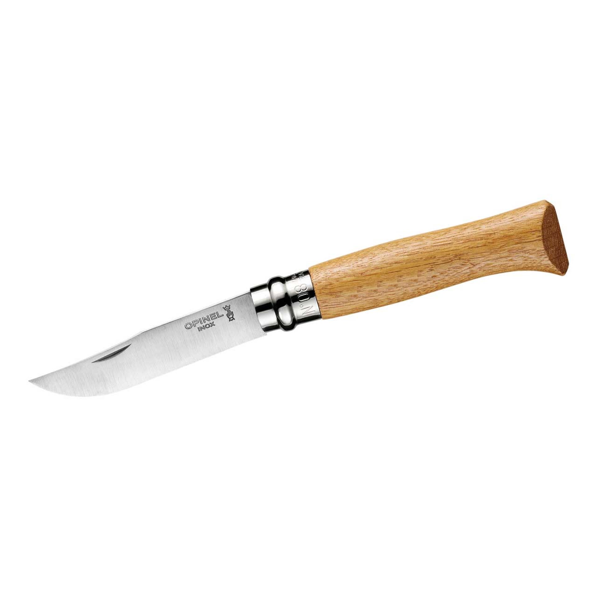 601096-1_1920x1920 Opinel No 8 Eiche rostfrei