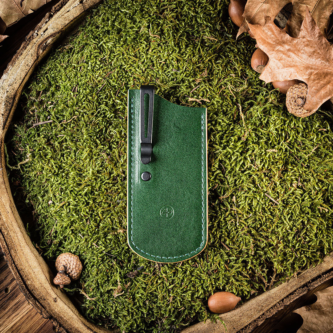 KnifeLounge Exclusive The ClipSlip Grün – Bild 8